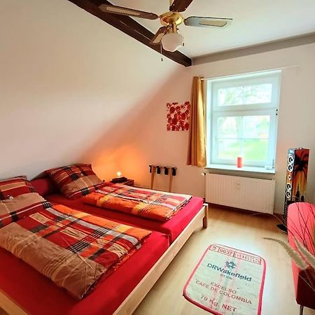 Ruhiges Exzellenz-Appartement Diana Im Elb-Urstromtal - Fast Wlan, Good For Long-Terms ブレッケーデ エクステリア 写真