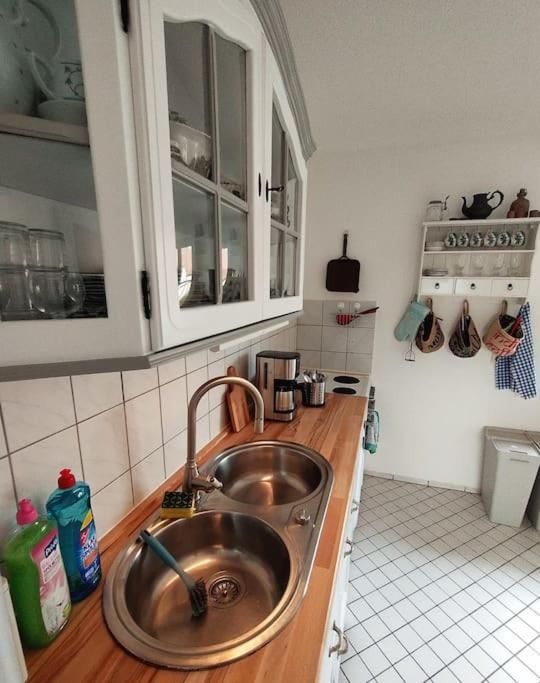 Ruhiges Exzellenz-Appartement Diana Im Elb-Urstromtal - Fast Wlan, Good For Long-Terms ブレッケーデ エクステリア 写真