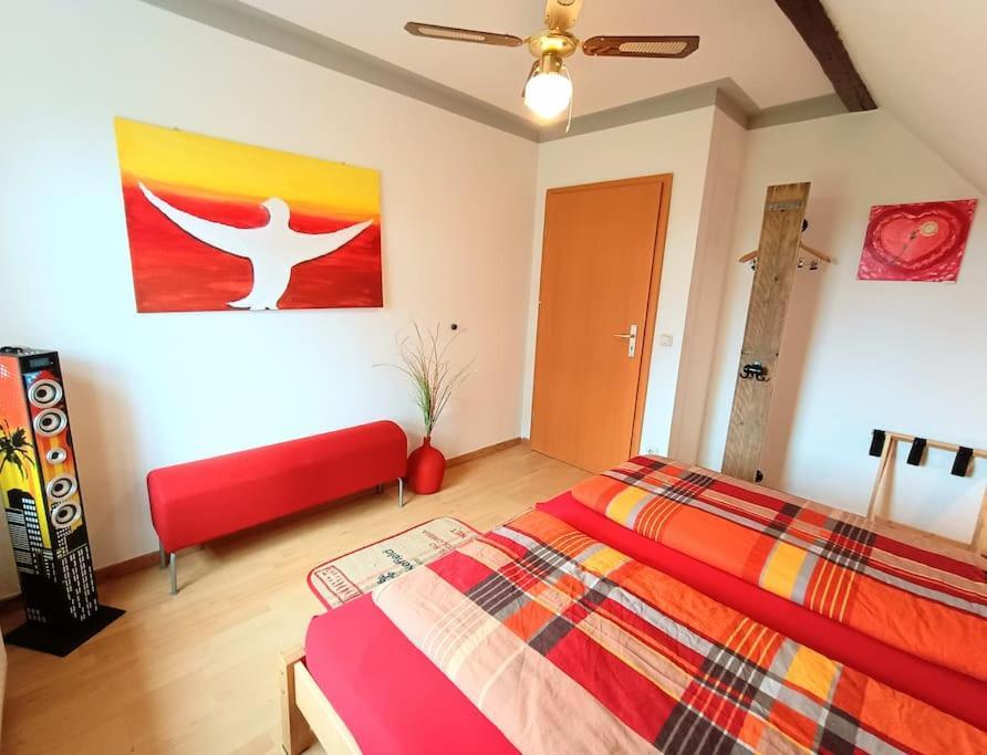 Ruhiges Exzellenz-Appartement Diana Im Elb-Urstromtal - Fast Wlan, Good For Long-Terms ブレッケーデ エクステリア 写真
