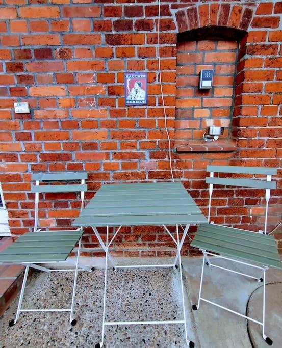 Ruhiges Exzellenz-Appartement Diana Im Elb-Urstromtal - Fast Wlan, Good For Long-Terms ブレッケーデ エクステリア 写真