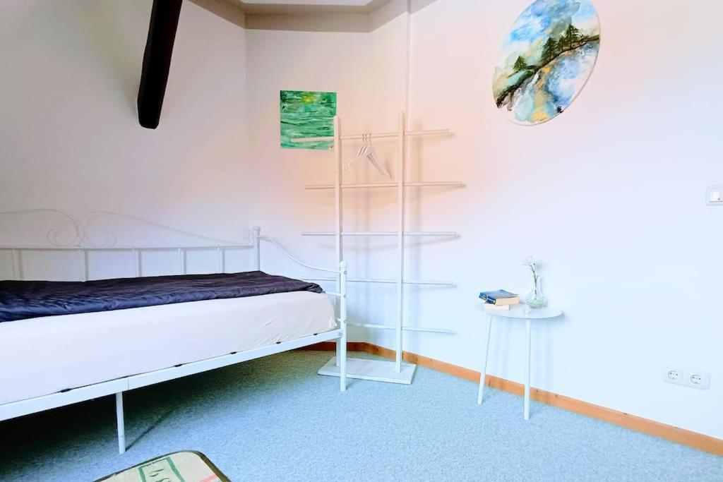 Ruhiges Exzellenz-Appartement Diana Im Elb-Urstromtal - Fast Wlan, Good For Long-Terms ブレッケーデ エクステリア 写真