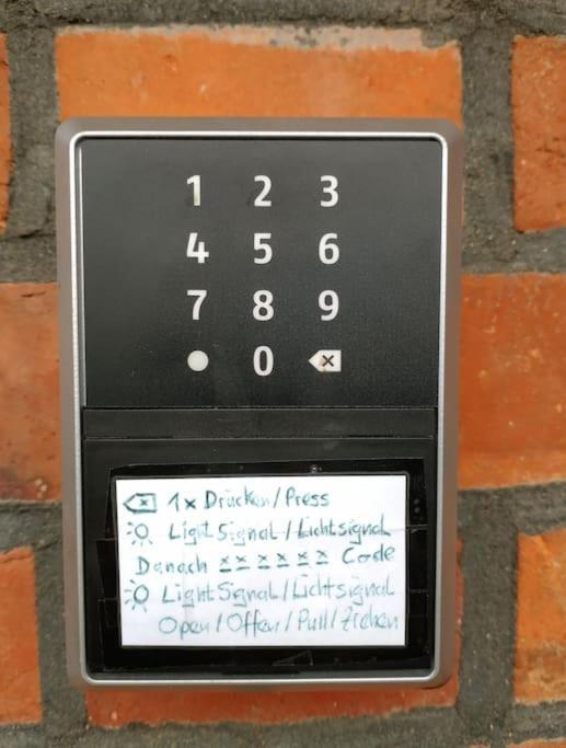 Ruhiges Exzellenz-Appartement Diana Im Elb-Urstromtal - Fast Wlan, Good For Long-Terms ブレッケーデ エクステリア 写真