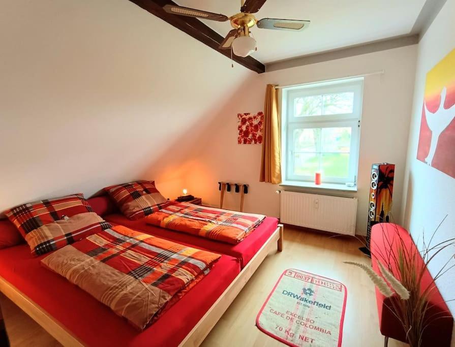 Ruhiges Exzellenz-Appartement Diana Im Elb-Urstromtal - Fast Wlan, Good For Long-Terms ブレッケーデ エクステリア 写真