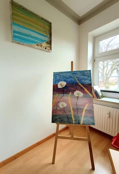 Ruhiges Exzellenz-Appartement Diana Im Elb-Urstromtal - Fast Wlan, Good For Long-Terms ブレッケーデ エクステリア 写真