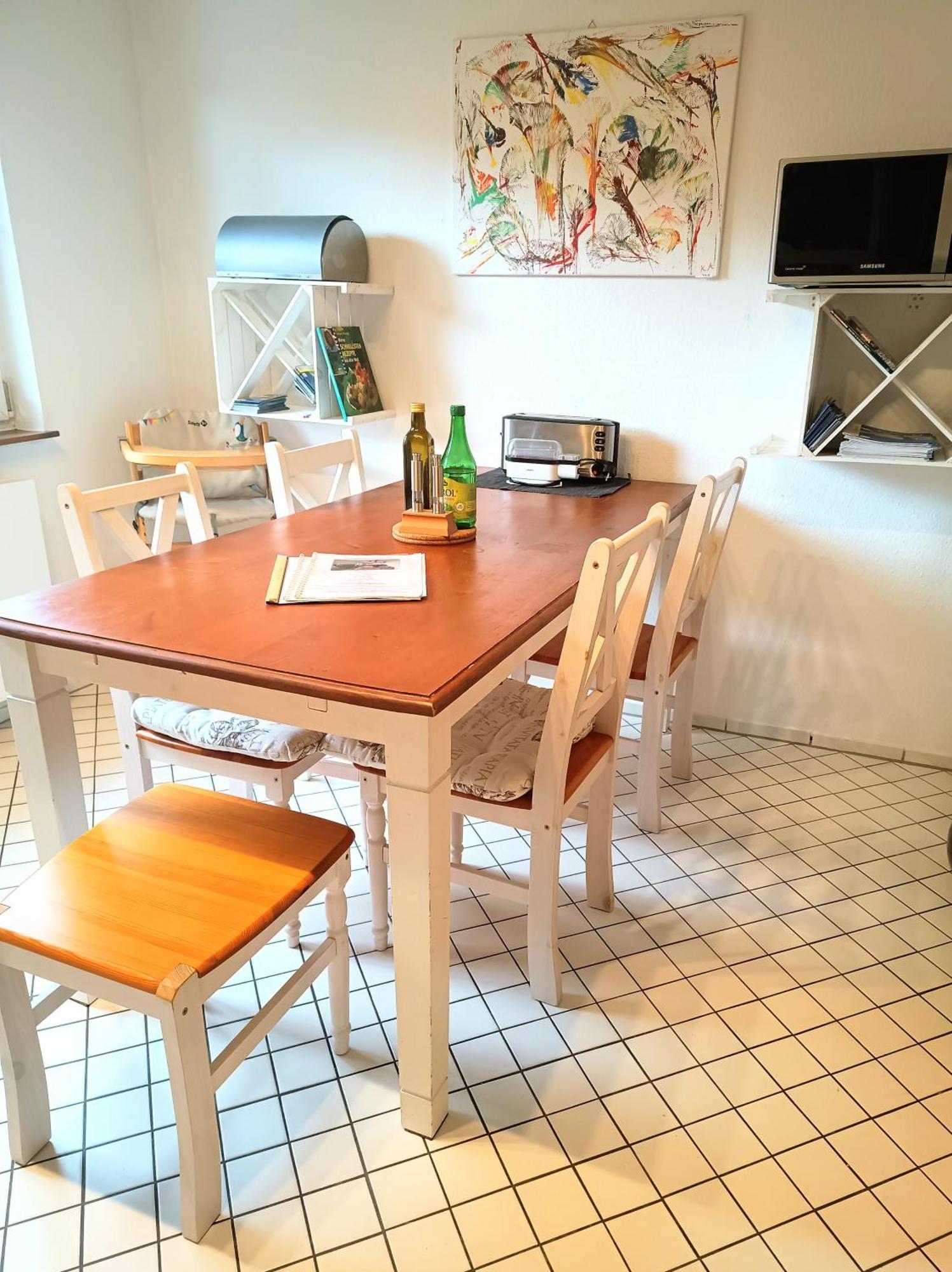 Ruhiges Exzellenz-Appartement Diana Im Elb-Urstromtal - Fast Wlan, Good For Long-Terms ブレッケーデ エクステリア 写真